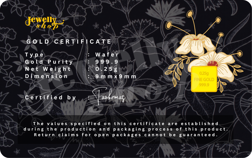 Batik Collection(2) 0.25g