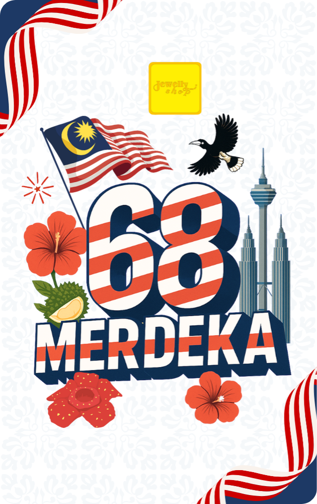Merdeka - 0.25g