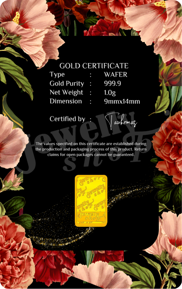 New Year 2026 Collection 1g