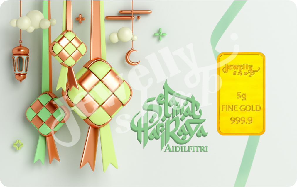 Hari Raya Aidilfitri Collection(14) 5g