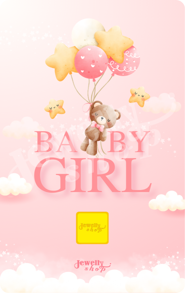 Baby Girl Collection (1) 0.25g