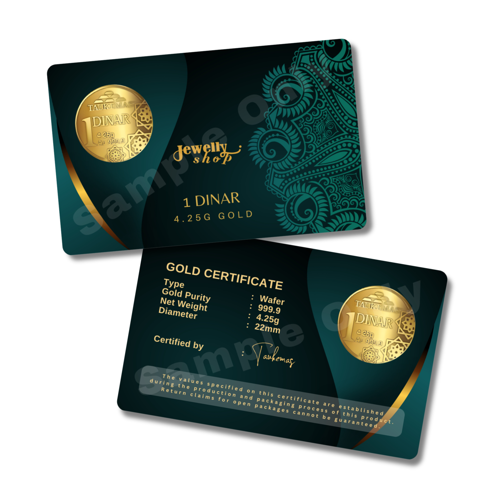 1 Dinar-4.25g (2)