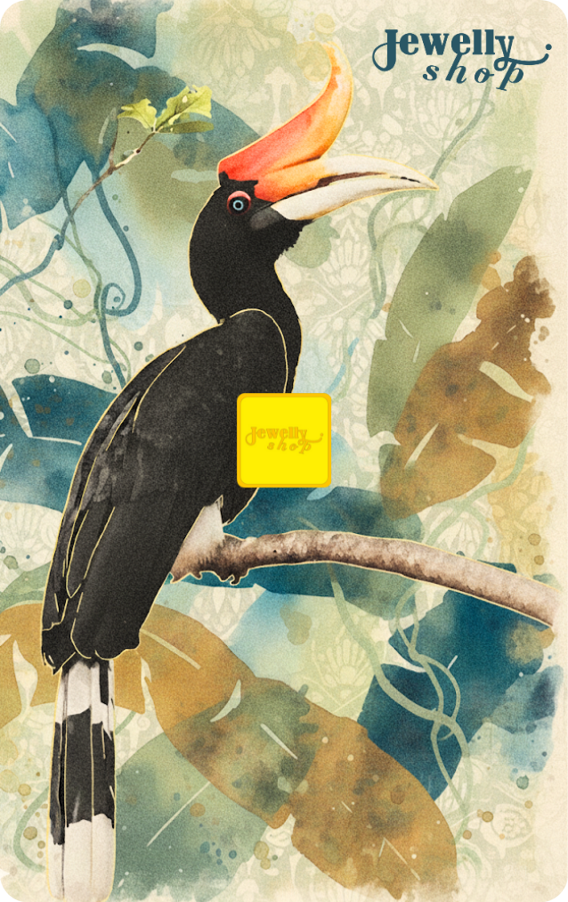 Jewelly Shop Signature Gold Bar -0.25g