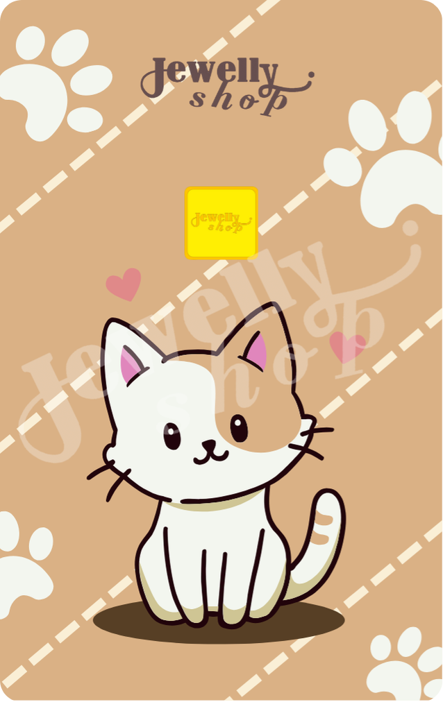 Cat Lover Collection(3) 0.25g