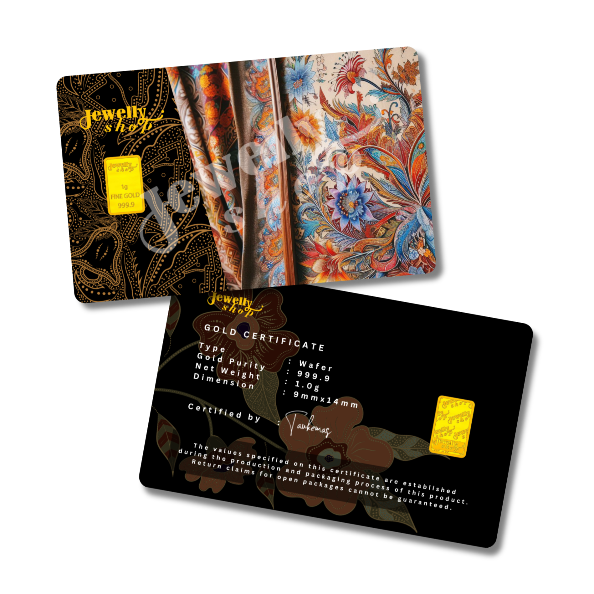 Batik Collection(1) 1g
