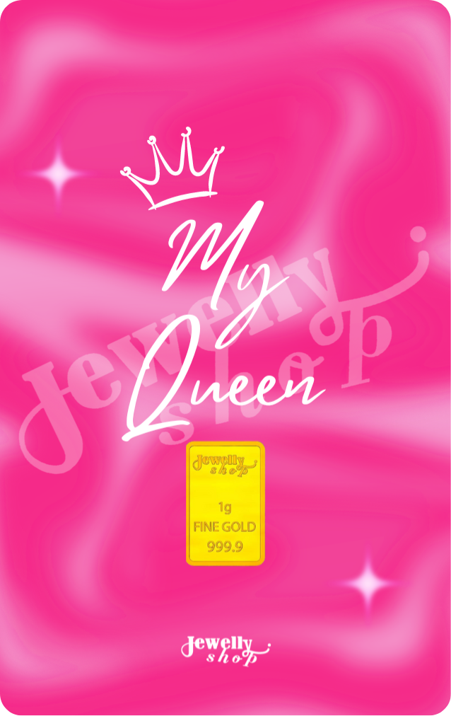 Queen Series Collection(3) 1g