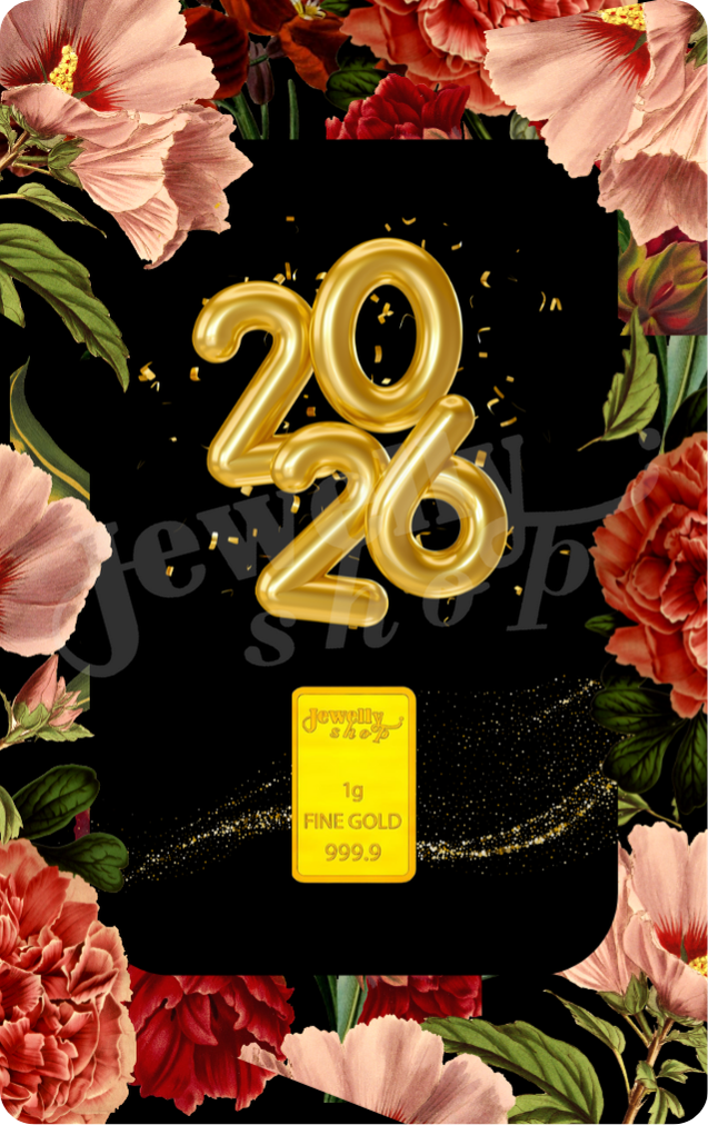 New Year 2026 Collection 1g