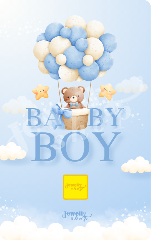 Baby Boy Collection (1) 0.25g