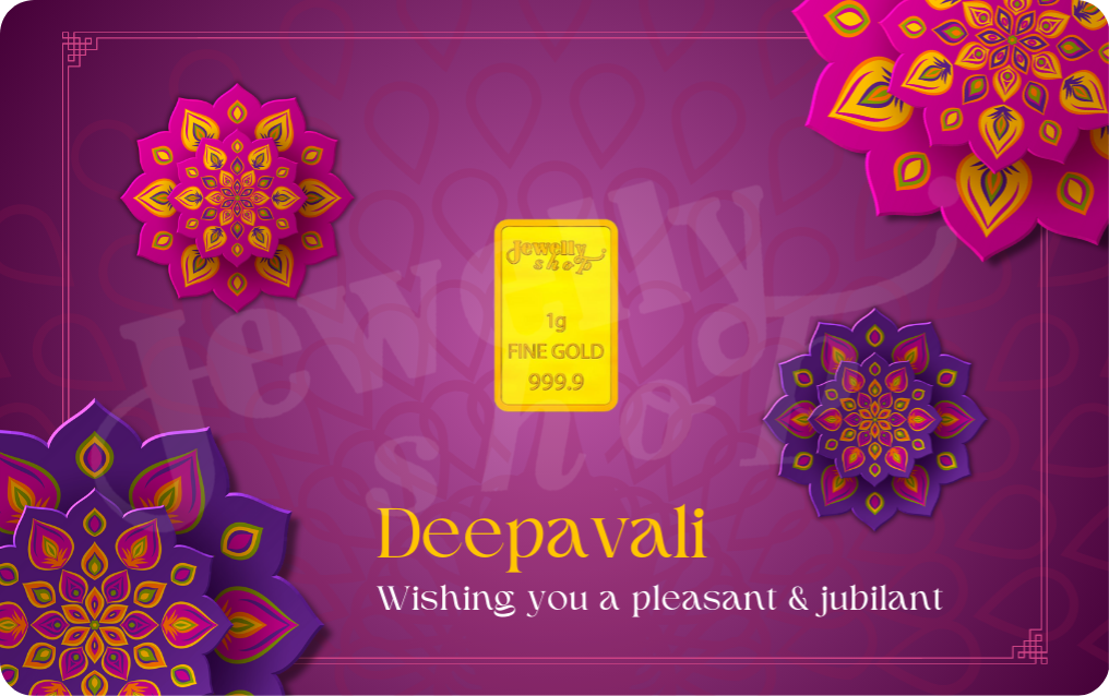 Hari Deepavali Collection(2) 1.0g