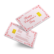 Valentine Collection (2) - Pink 1.0g