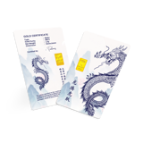 Lunar New Year 2024 - Dragon - Blessings 1.0g 