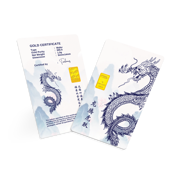 Lunar New Year 2024 - Dragon - Blessings 1.0g 