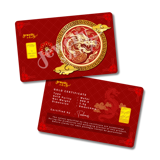Chinese New Year 2024 (1) - Dragon 1.0g