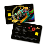 Chinese New Year 2024 - Dragon 0.25g