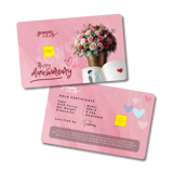 Happy Anniversary | I Love You - Flower 0.25g