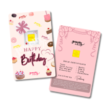 Happy Birthday (2) - Pink 0.25g