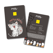 Cat Lover Collection (1) 0.25g
