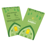 Hari Raya Aidilfitri - Ketupat - Light Green 1.0g