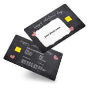 Valentine Personalized Collection (1) | Love 0.25g