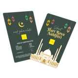 Hari Raya Aidilfitri - Mosque 0.25g