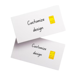 Customize Gold Card 1g (including gold bar)
