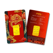 Chinese New Year 2024 (1) - Dragon 10g