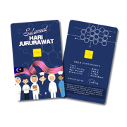 Nurse Day | Hari Jururawat 0.25g