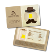 Father's Day (3) 0.25g