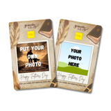 Father's Day Personalized Collection 0.25g