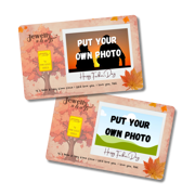 Father's Day Personalized Collection 1.0g