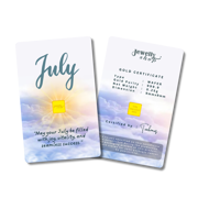 Monthly Nature Collection - July 0.25g