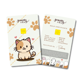 Cat Lover Collection (2) 0.25g
