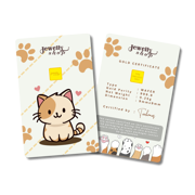 Cat Lover Collection (2) 0.25g