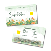 Congratulations - Green 0.25g