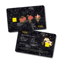 Batik Collection(2) 0.25g