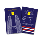 Merdeka - Twin Tower 0.25g