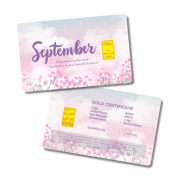 Monthly Nature Collection (Flower | Pink) - September 1.0g