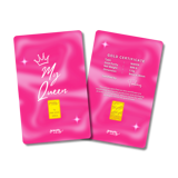 Queen - Hot Pink - 1.0g