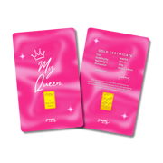 Queen - Hot Pink - 1.0g