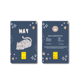 Cat Monthly Collection - May 1.0g