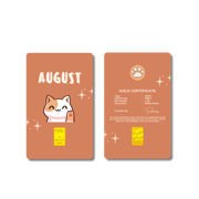 Cat Monthly Collection - August 1.0g