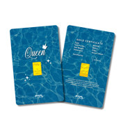 Queen - Ocean Blue 1.0g