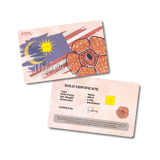 Malaysia Collection (1) | Rafflesia - Flower  0.25g