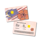 Malaysia Collection (1) | Rafflesia - Flower  0.25g