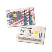 Malaysia Collection (3) | Twin Tower 0.25g