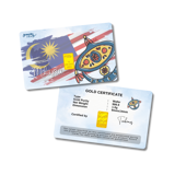 Malaysia Collection (5) | Wau 1.0g