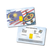 Malaysia Collection (5) | Wau 1.0g