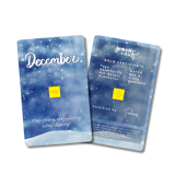 Monthly Nature Collection - December 0.25g