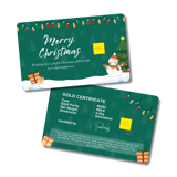 Christmas | New Year - Green 0.25g