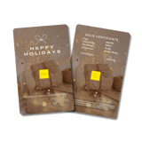 Christmas | Happy Holiday 0.25g